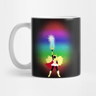 She is the Power Princess Mug